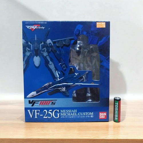 Macross Frontier - Vf-25g Messiah Valkyrie - Bandai 1/100