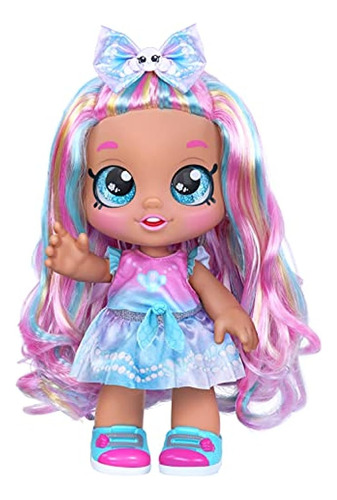 Kindi Kids Kind Scented Sisters - Pre-school 10  Play Doll -