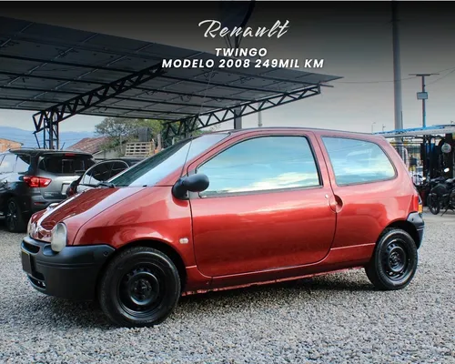 Renault Twingo 1.2 Titanium Dynamique