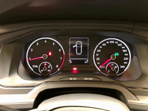 Volkswagen Polo 2021 1.6 Msi Trendline At