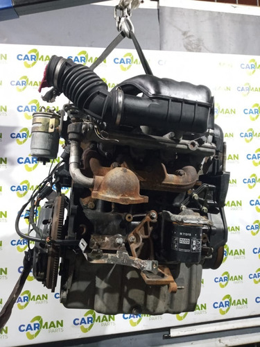 Motor Ford Fiesta Courier Escort 1.8 Endura Diesel 2002 (Usado)
