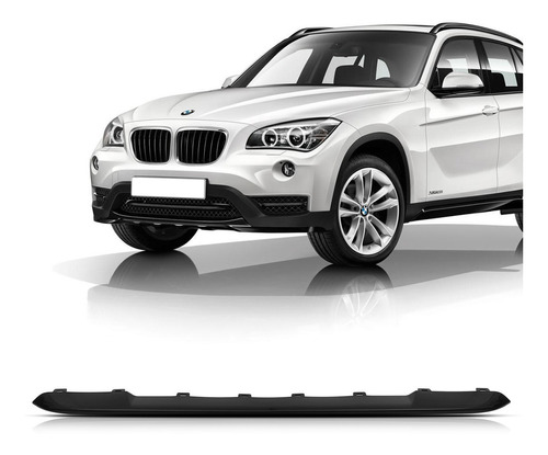 Spoiler Dianteiro Bmw X1 2013 2014 2015 Central