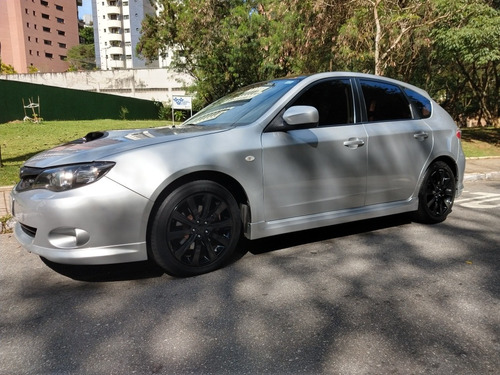 Subaru Impreza 2008 2.5 Wrx Turbo Awd 5p