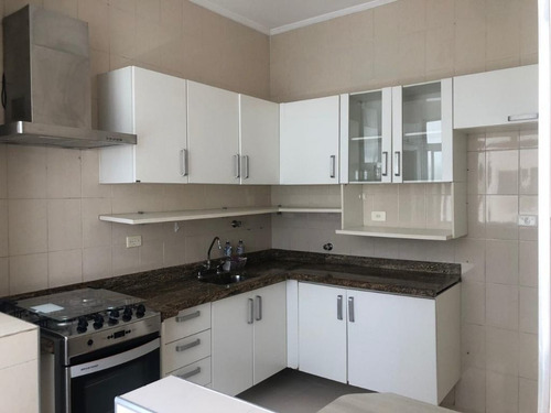 Imagem 6 de 20 de Apartamento Com 2 Dormitórios Para Alugar, 151 M² Por R$ 3.500,00/mês - Gonzaga - Santos/sp - Ap1975