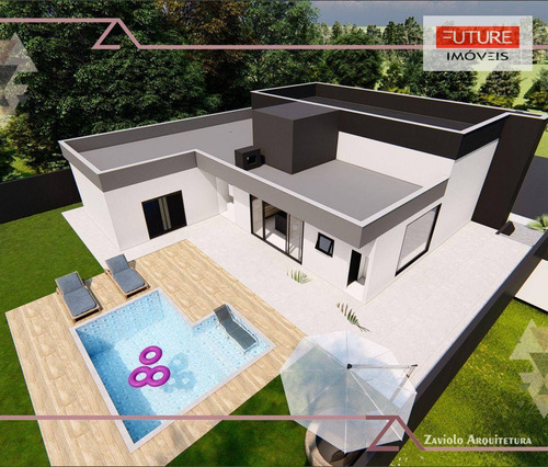 Imagem 7 de 20 de Casa Com 3 Dormitórios À Venda, 218 M² Por R$ 1.550.000,00 - Condomínio Shambala I - Atibaia/sp - Ca0173