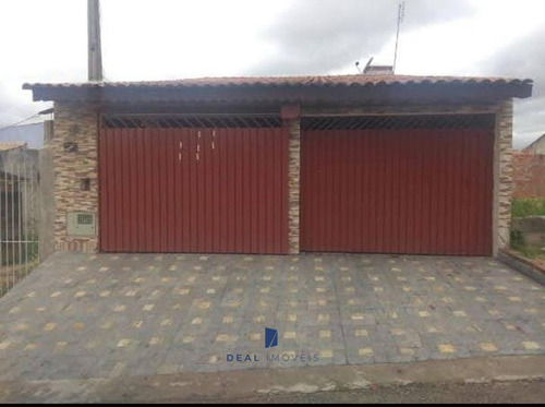 Imagem 1 de 15 de Casa À Venda 2dts - Jd Flamboyant - Sorocaba Sp - 00535-1