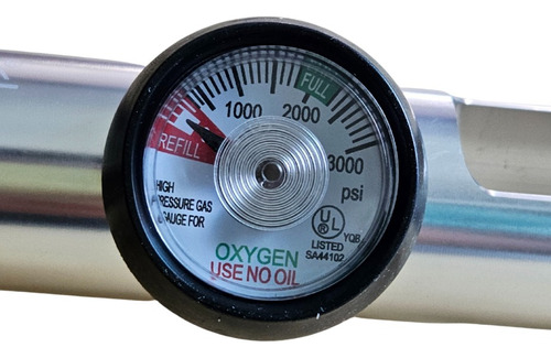 Regulador Oxigeno Cga 870