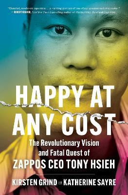 Libro Happy At Any Cost : The Revolutionary Vision And Fa...