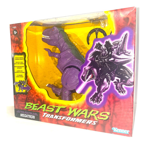 Megatron Transformers Beast Wars Hasbro 2021