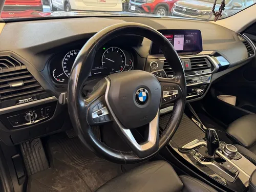 BMW X3 2.0 Sdrive 20i At