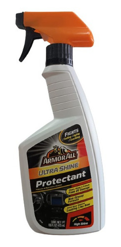 Armor All Protector Y Abrillantador Ultra Shine Para Tablero