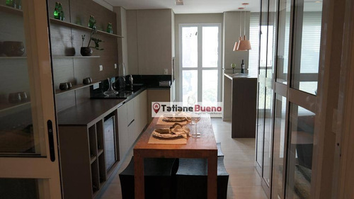 Imagem 26 de 30 de Apartamento Com 3 Dormitórios À Venda, 160 M² Por R$ 1.600.000 - Jardim Aquarius - São José Dos Campos/sp - Ap2466