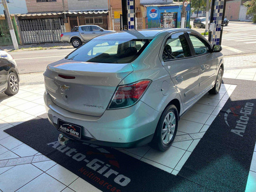 Chevrolet Prisma 1.4 Mpfi Ltz 8v Flex 4p Automático