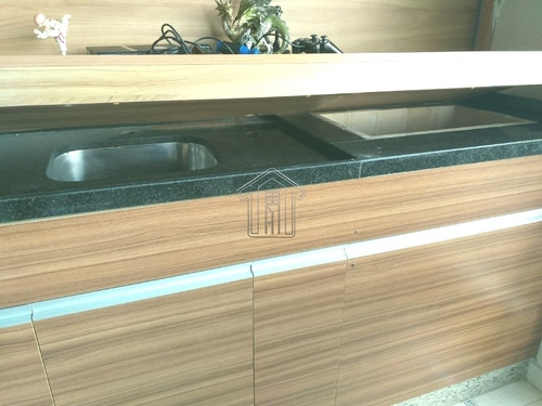 Imagem 12 de 30 de Lindo Apartamento Com Lazer Completo Para Venda Na Vila Gilda, 3 Dormitórios, 3 Suíte, 2 Vagas, 126 M - 15705ag22