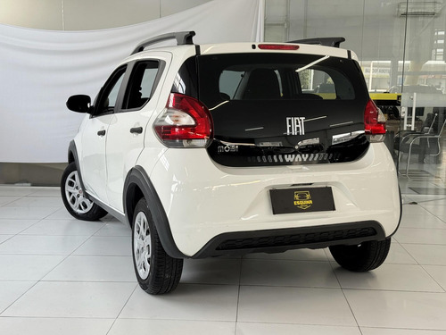 Fiat Mobi 1.0 EVO FLEX WAY MANUAL