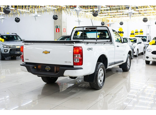 Chevrolet S-10 2.8 16V TURBO DIESEL LS CS 4X4 MANUAL