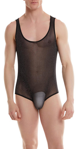Calzoncillos Deportivos Sin Mangas, Ropa Interior Transpirab
