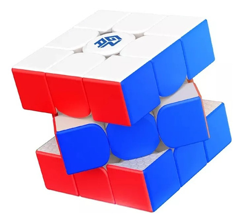 Gan 356RS 2 Cubo Mágico 3x3x3 Profesional Juguetes Lubricado