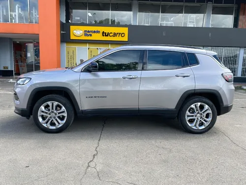 Jeep Compass 2.4 LONGITUD TURBO
