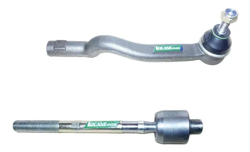 Extremo Izquierdo + Precap Logan 2007-2011 Ind Arg Con Envio