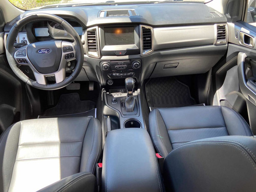 Ford Ranger 2020 3.2 Xlt Cab. Dupla 4x4 Aut. 4p