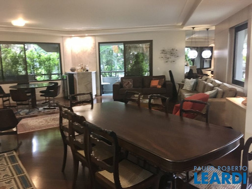 Imagem 7 de 15 de Apartamento - Higienópolis - Sp - 633485
