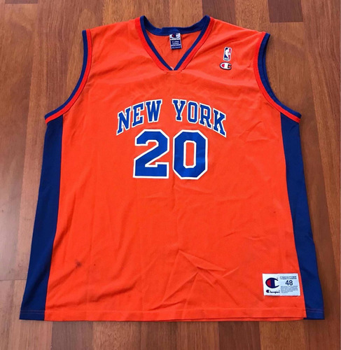 Camiseta New York Knicks Nba