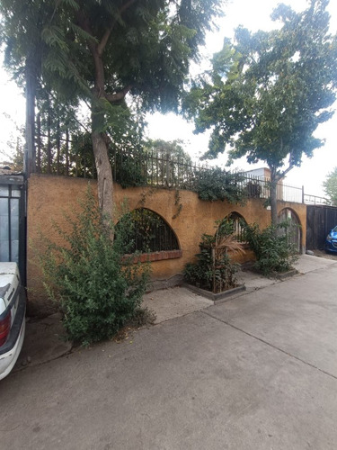Excelente Casa En La Comuna De Pudahuel