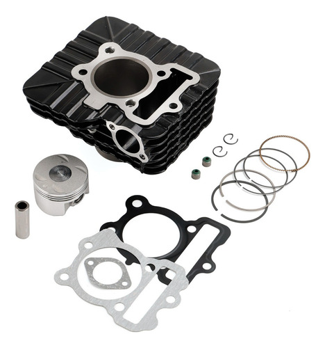 Kit De Pistón Cilíndrico De 56 Mm Para Bajaj Pulsar Ns 150 A