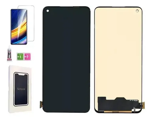 Marco De Pantalla Lcd Tft Para Oppo Reno 7 4g Cph2363 | Meses sin interés