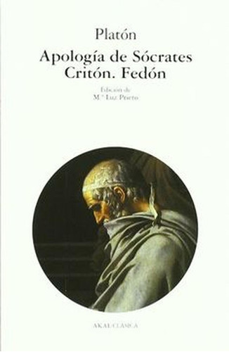 Apologia De Socrates Criton Fedon