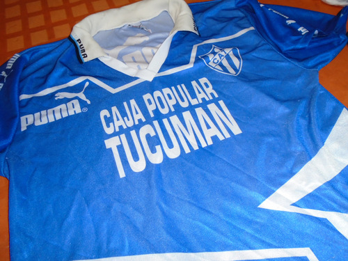 Atletico Tucuman Decano Puma Alternativa 1995 #8 C Popular (Usado)