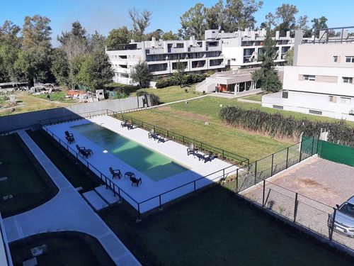 Venta De Depto Con Cochera - Campus Vista Pilar Ii