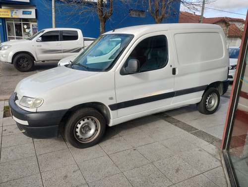 Peugeot Partner 1.9 Furgon Confort Plc Abcp