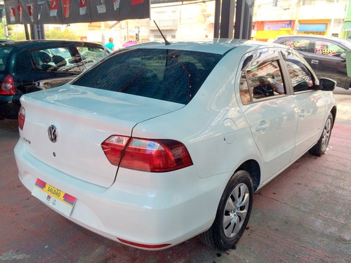 Volkswagen Voyage 1.0 Completo - Sem Entrada 48x R$899,00