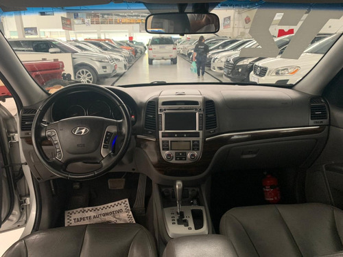 Hyundai Santa Fe 3.5 4wd 2012 Automatico 7 Lugares
