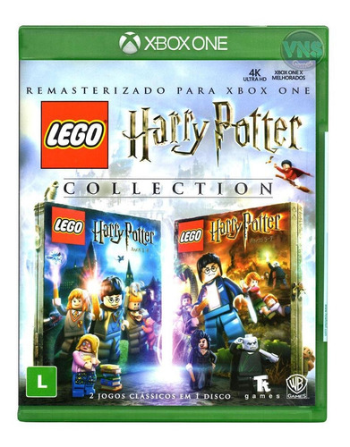 Lego Harry Potter Collection - Xbox One