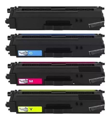 Pack 4 Toner Opcional Tn-419 B/c/m/y L8260 L8360 L8610 C/iva