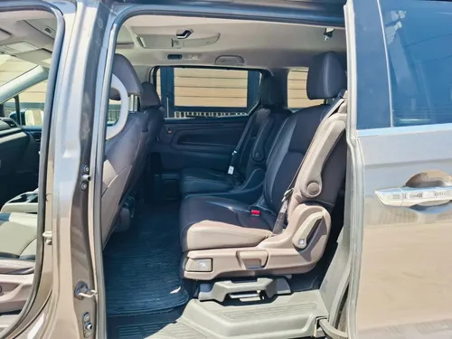Odyssey 3.5 Touring