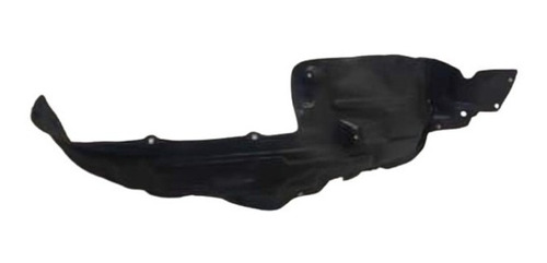 Guarda Polvo Delantero Derecho Hilux 2006-2012 Original