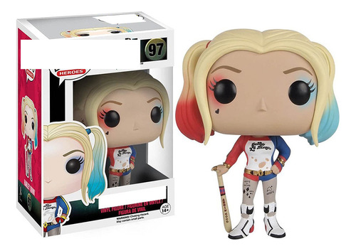 Juguete De Acción Suicide Squad Harley Quinn Model Collectio