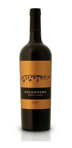 Encuentro Malbec Rutini 750 Ml