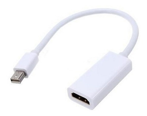 Mini Displayport Hdmi Adaptador Compativel Macbook Pro Air