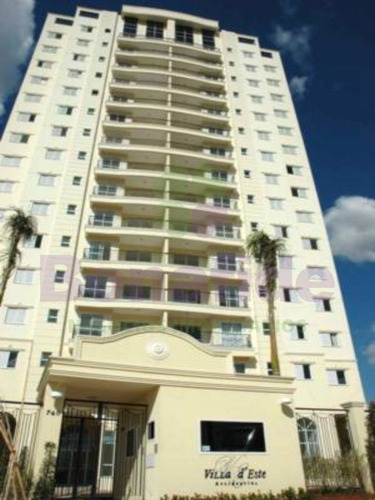 Imagem 1 de 14 de Apartamento A Venda, Edifício Villa D Est, Jardim Bonfiglioli, Jundiaí - Ap11197 - 34843413