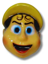 Comprar Mascara Kiko Turma Do Chaves Carreta Trenzinho Da Alegria