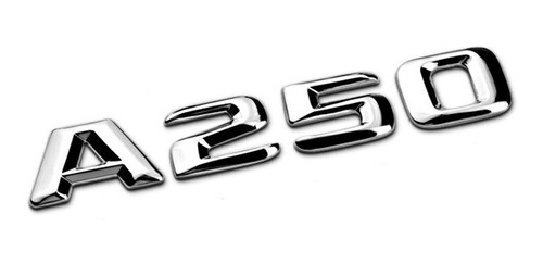 Emblema Mercedes Benz A250