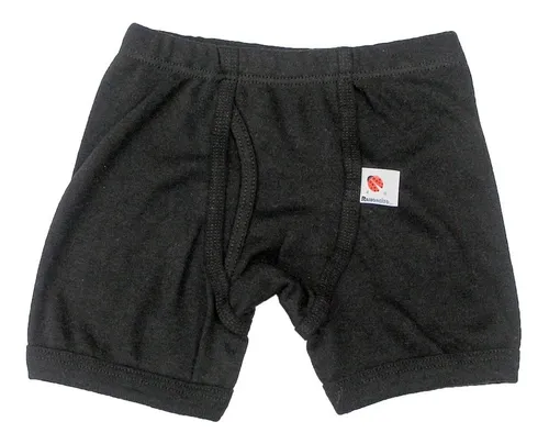 Set 3 Boxers Negro Gris Blanco 2 A 8 Anos Ramoncito El Nuevo Bebe Junior Set 3 Boxers Negro Gris Blanco 2 A 8 Anos Ramoncito El Nuevo Bebe Junior