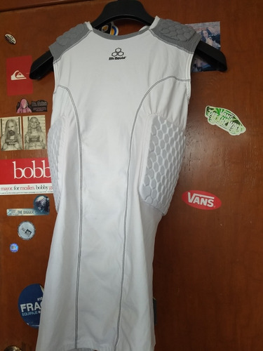 Body Fútbol Americano Talla M Adulto Protecciones