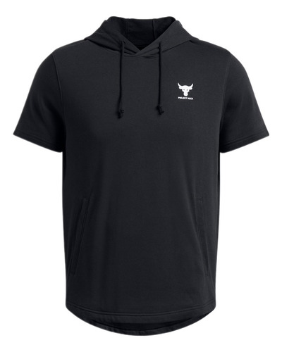 Sudadera Under Armour Con Capucha Project Rock Terry Hombre