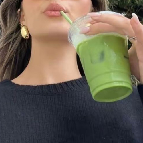 Chá Verde Matchá Push Pó + Caneca Wolff Borossilicato Combo